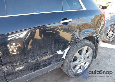 2011 Cadillac Srx Performance Collection from USA, damaged, VIN 3GYFNEEY2BS647092